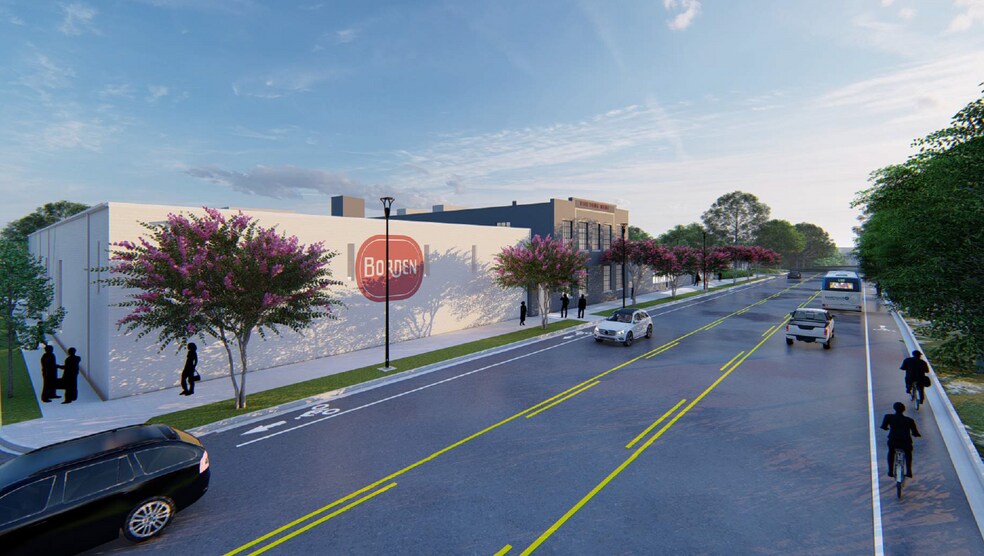 711 W Washington St, Greenville, SC à louer - Photo de l’immeuble – Image 1 sur 2