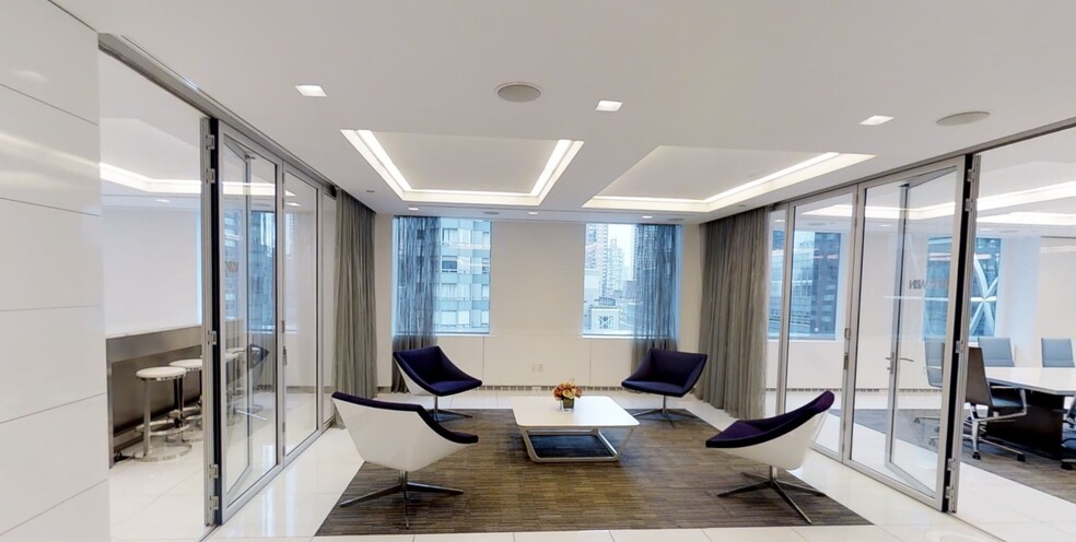 3 Columbus Cir, New York, NY à louer - Numérisation 3D Matterport – Image 3 sur 21