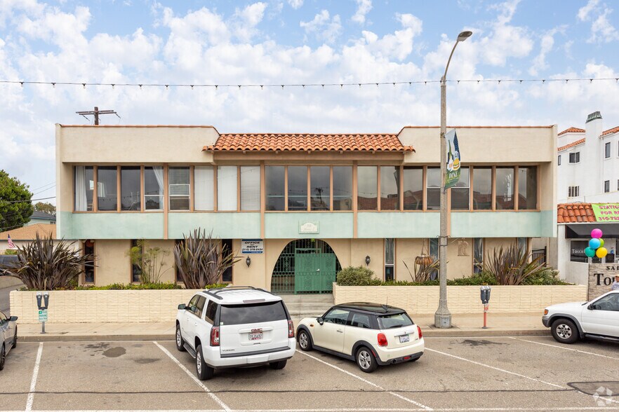 205 Avenue I, Redondo Beach, CA à louer - Photo de l’immeuble – Image 2 sur 9