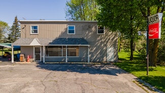 Plus de détails pour 11424 W Corunna Rd, Lennon, MI - Local commercial à vendre