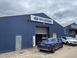 Plus de détails pour Old Wolverton Rd, Milton Keynes - Industriel/Logistique à vendre