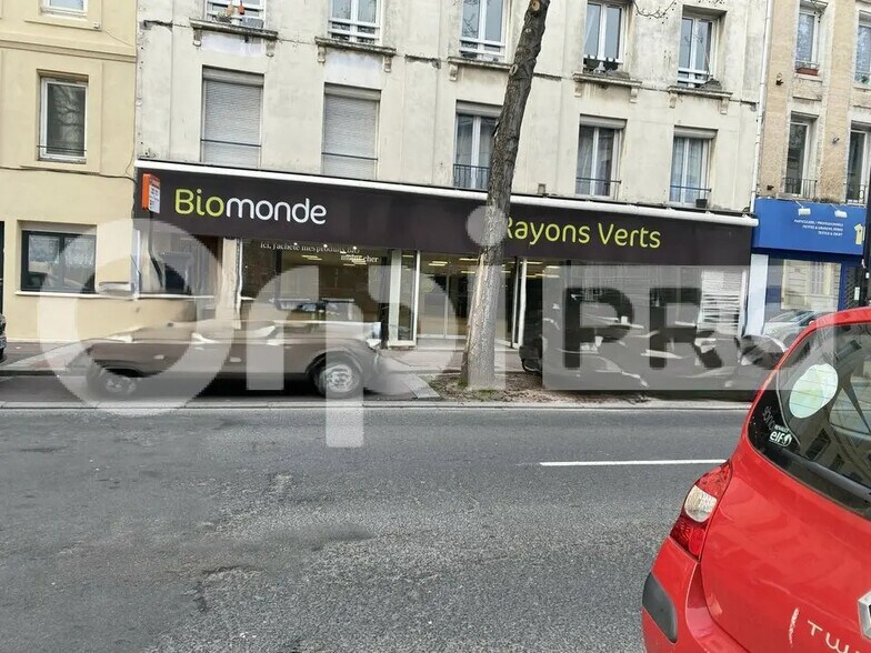 Local commercial dans Le Havre à vendre - Photo de l’immeuble – Image 1 sur 4