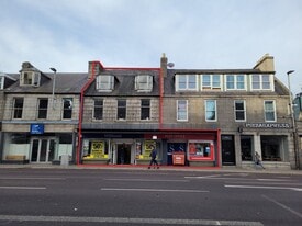 408 Union St, Aberdeen ABE - Local commercial
