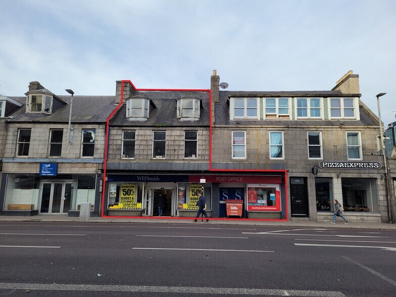 408 Union St, Aberdeen à louer - Photo de l’immeuble – Image 1 sur 1