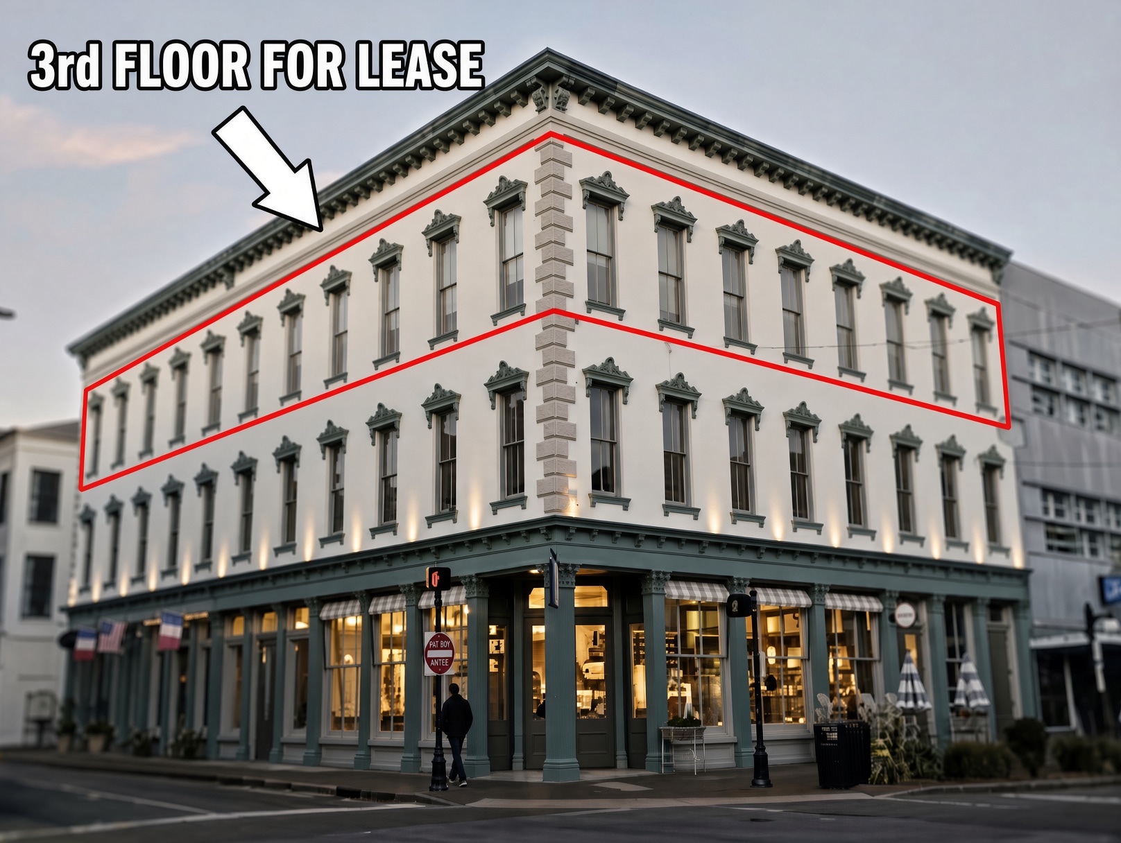 36 W Broughton St, Savannah, GA à louer Photo intérieure– Image 1 sur 10