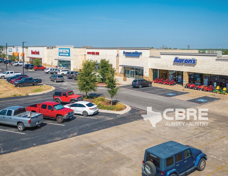 1422-1432 E US Highway 377, Granbury, TX à vendre - Photo principale – Image 1 sur 10
