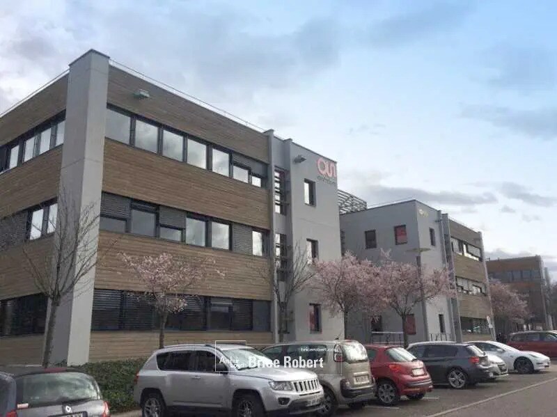 Bureau dans Saint-Priest à louer Photo de l’immeuble– Image 1 sur 8