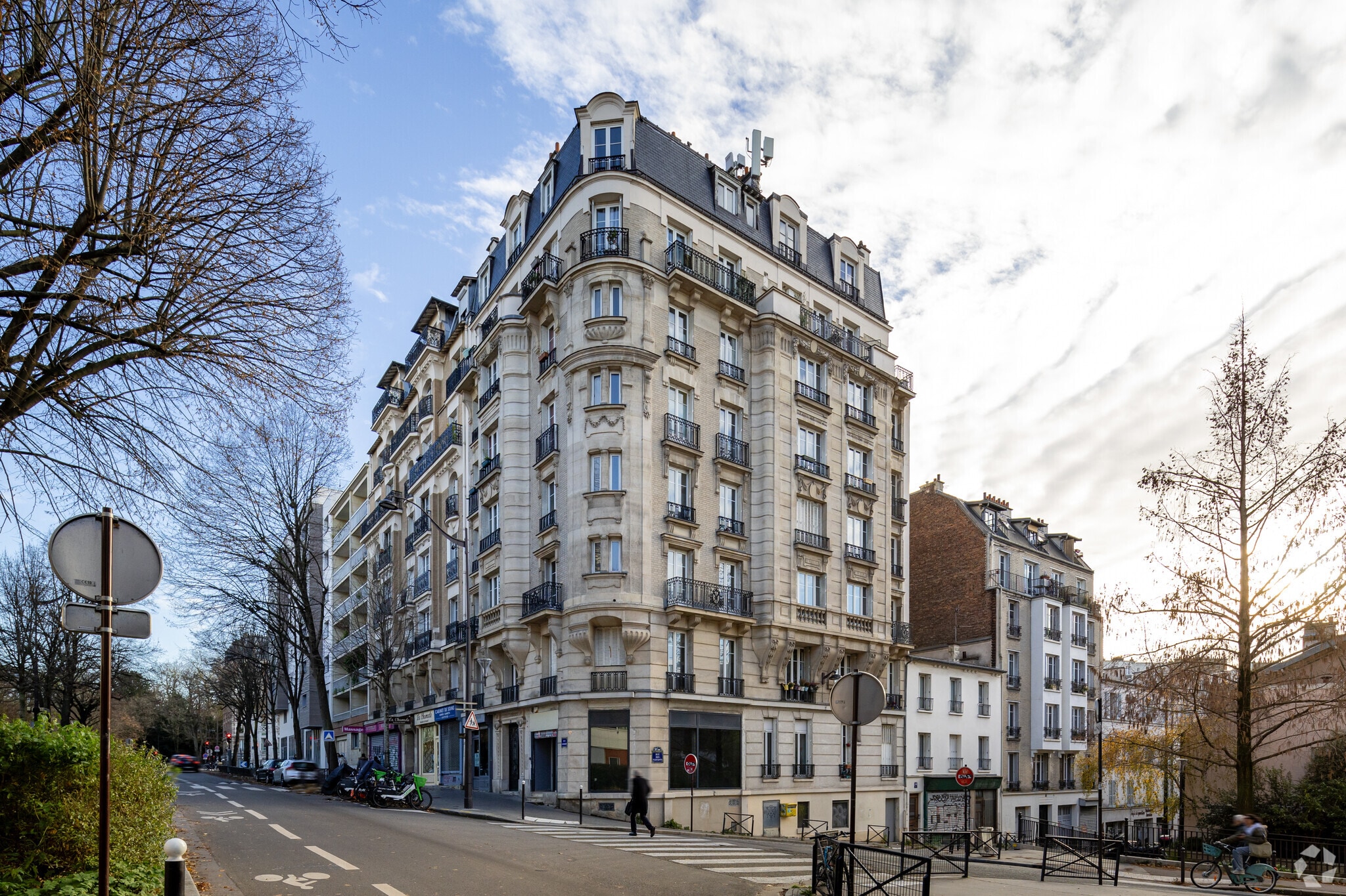 42 Rue Sorbier, Paris à louer Photo principale– Image 1 sur 19