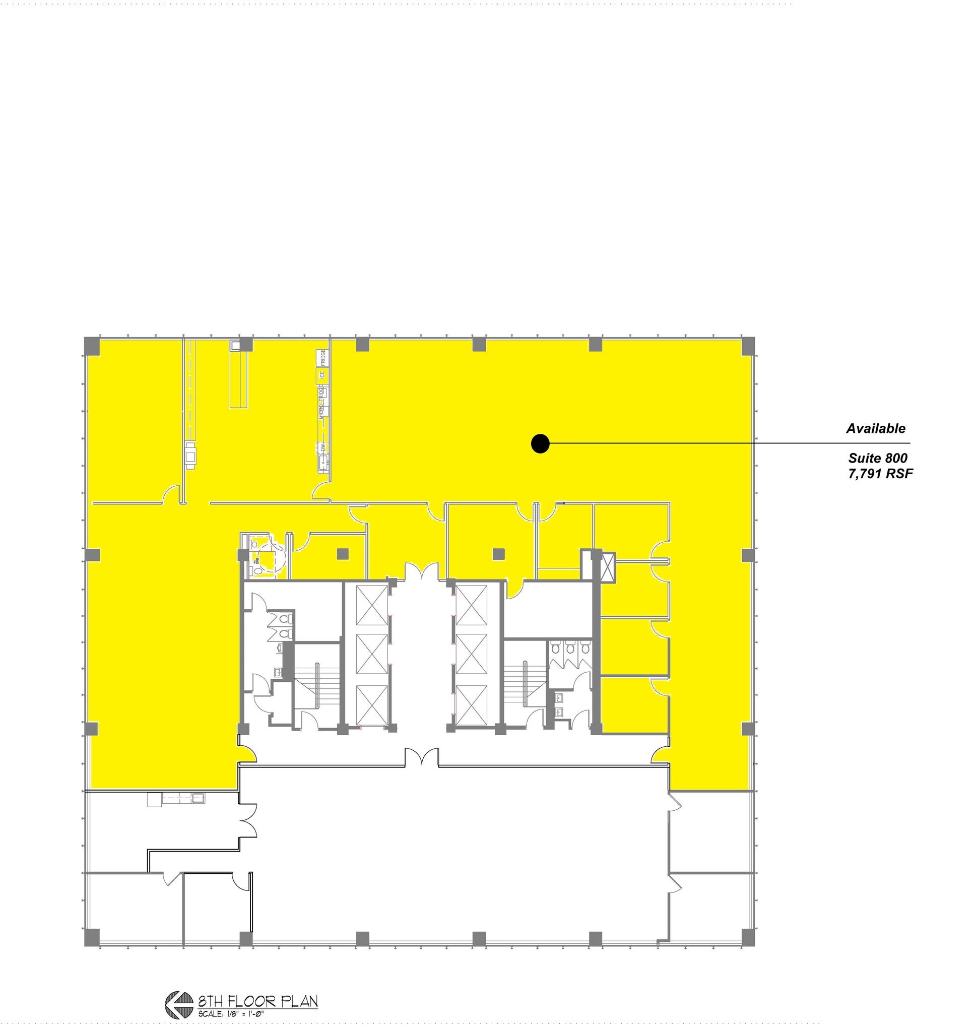 1034 S Brentwood Blvd, Richmond Heights, MO à louer Plan d’étage– Image 1 sur 4