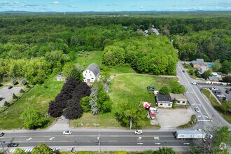 72 Portland Rd, Kennebunk, ME - VUE AÉRIENNE  vue de carte
