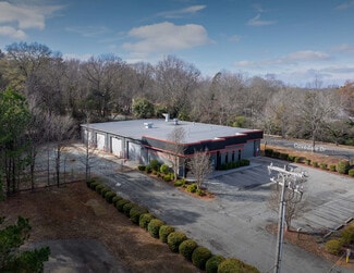Plus de détails pour 8945 Covedale Dr, Charlotte, NC - Industriel/Logistique à louer