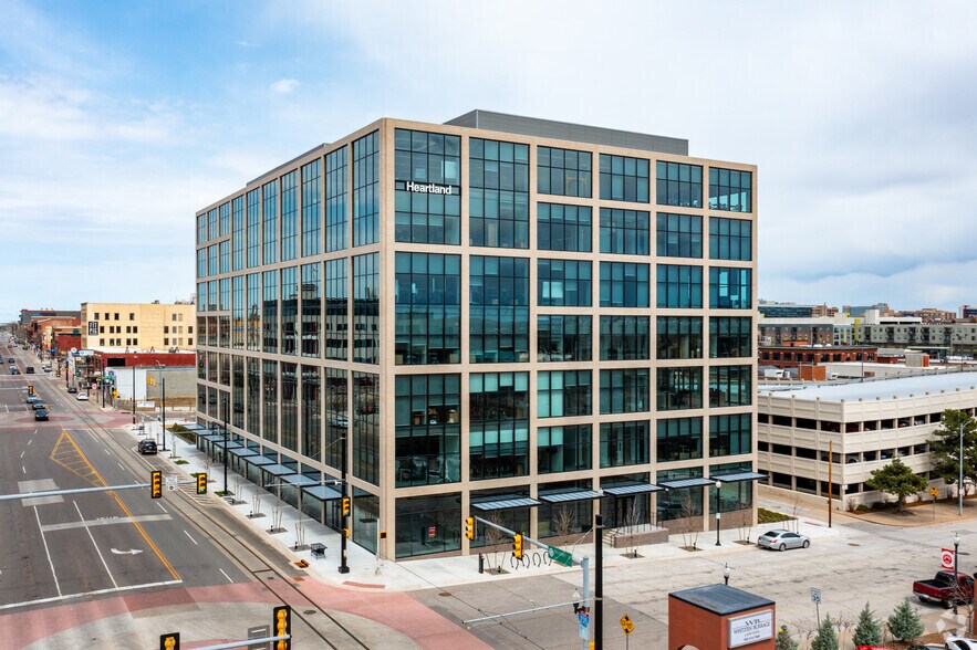 616 N Broadway Ave, Oklahoma City, OK à louer - Photo de l’immeuble – Image 1 sur 17