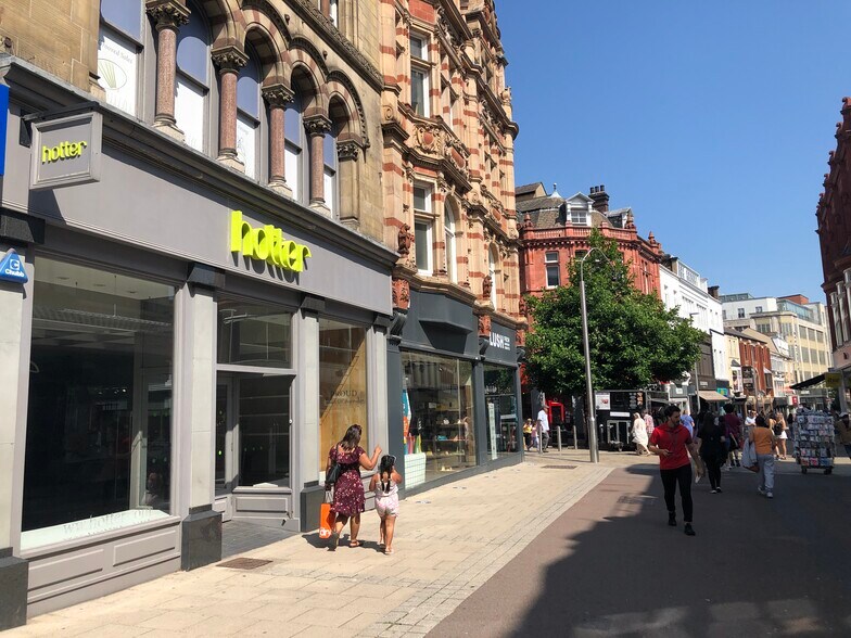 14 Commercial St, Leeds à louer - Photo de l’immeuble – Image 3 sur 6