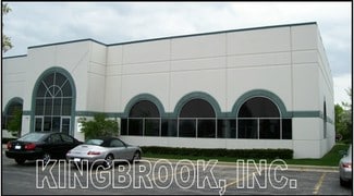 Plus de détails pour 399 Wall St, Glendale Heights, IL - Industriel/Logistique à louer