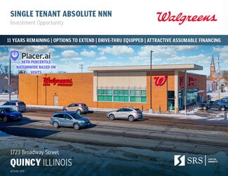 Plus de détails pour 1723 Broadway St, Quincy, IL - Local commercial à vendre