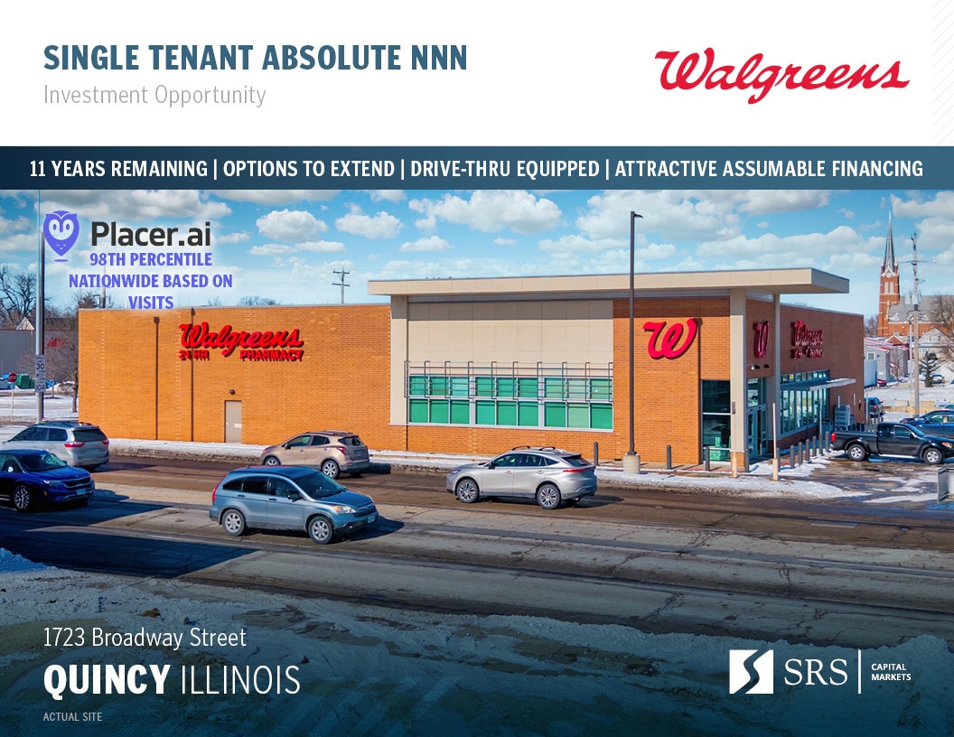 1723 Broadway St, Quincy, IL à vendre Photo principale– Image 1 sur 10