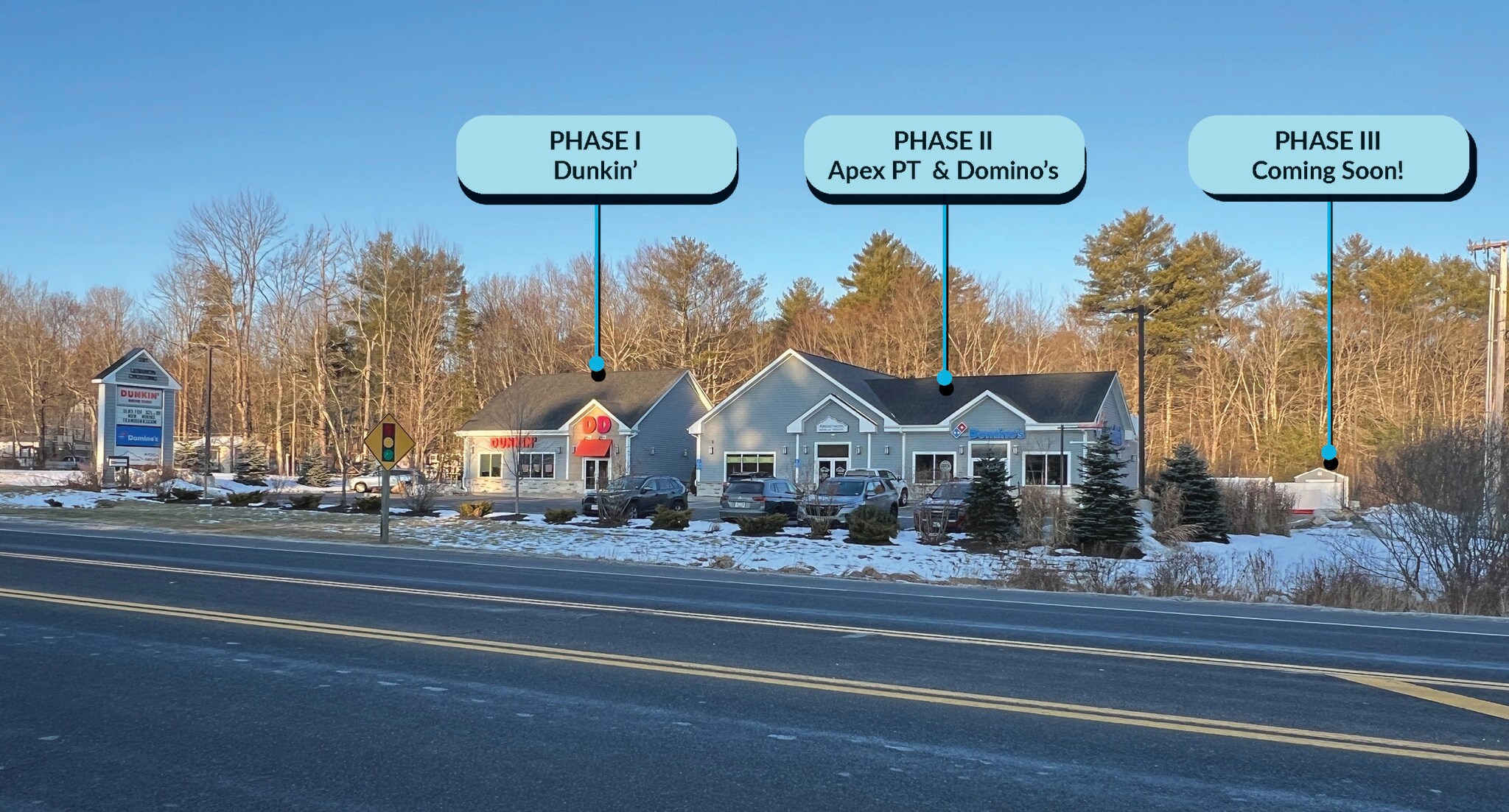 291 Carl Broggi Hwy, Lebanon, ME à louer Photo principale– Image 1 sur 3