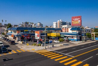 Plus de détails pour 2897 W Olympic Blvd, Los Angeles, CA - Local commercial à louer