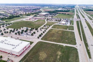 Plus de détails pour 977 State Highway 121, Allen, TX - Terrain à vendre