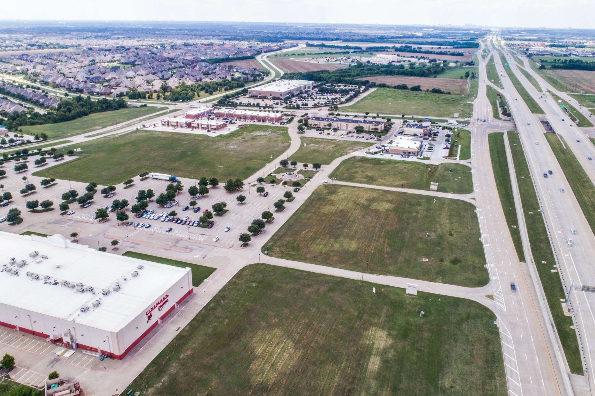 977 State Highway 121, Allen, TX à vendre Autre– Image 1 sur 54