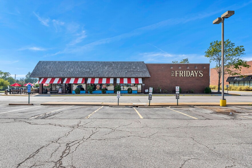 5262 S Lindbergh Blvd, Saint Louis, MO à louer - Photo de l’immeuble – Image 2 sur 4