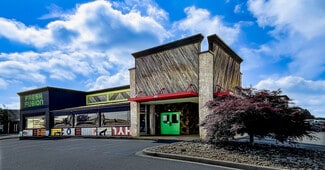 Plus de détails pour 5051 Calhoun Memorial Hwy, Easley, SC - Local commercial à louer