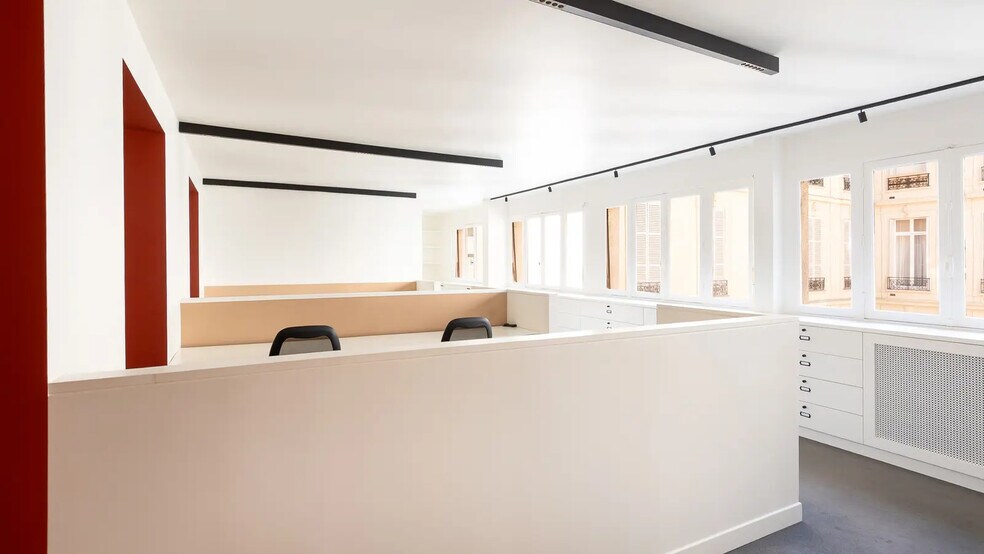 Bureau dans Paris à vendre - Photo de l’immeuble – Image 3 sur 8