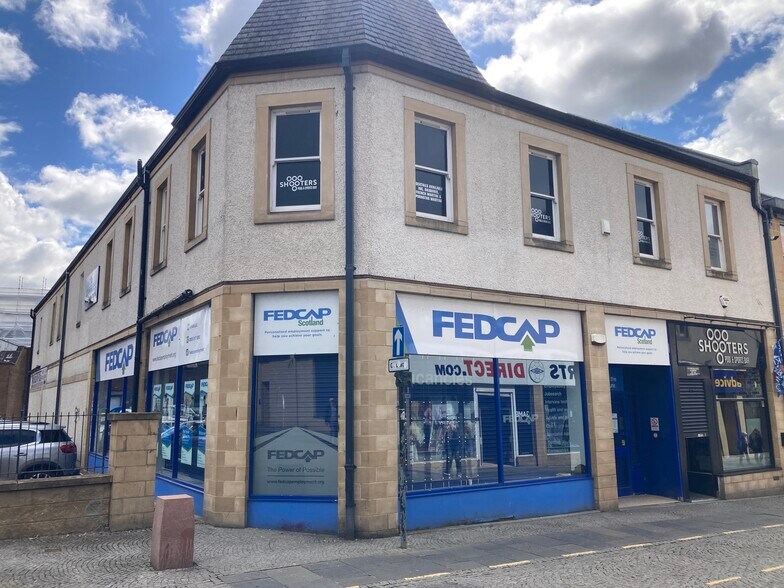 27-27A Portland St, Kilmarnock à louer - Photo de l’immeuble – Image 2 sur 3