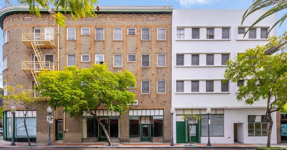 202 E Wilson Ave, Glendale, CA à louer - Photo de l’immeuble – Image 1 sur 3