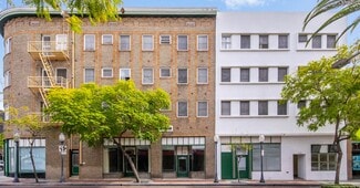 Plus de détails pour 202 E Wilson Ave, Glendale, CA - Local commercial à louer