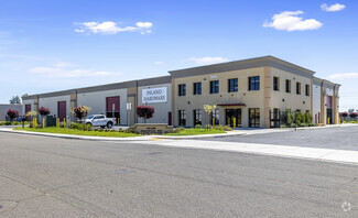 Plus de détails pour 3280 Liberty Square Pky, Turlock, CA - Industriel/Logistique à louer