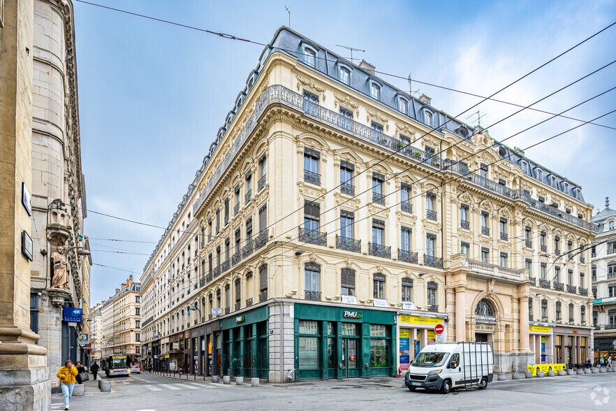 Local commercial dans Lyon à louer - Photo principale – Image 1 sur 2