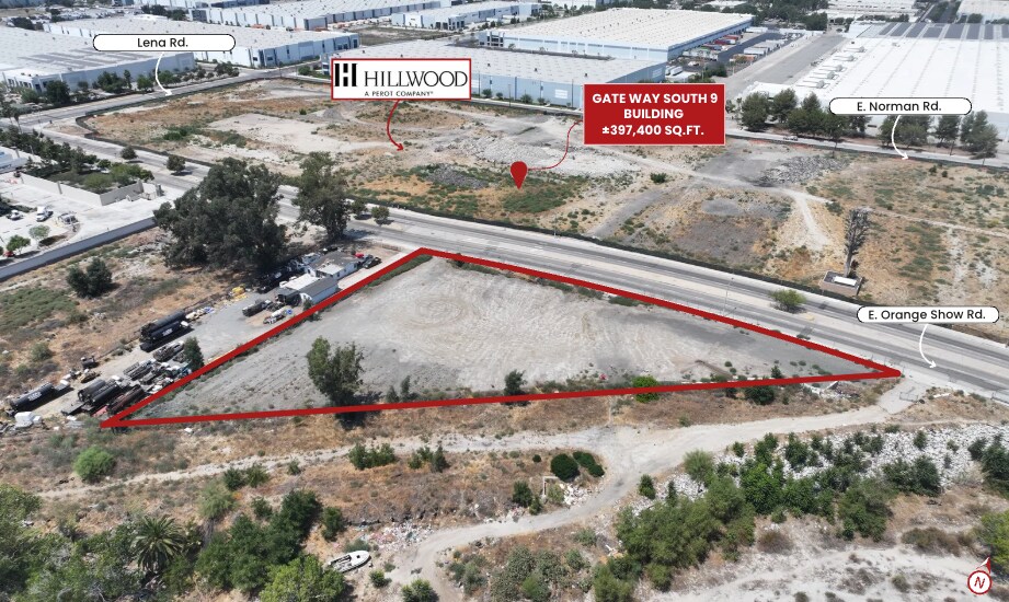 787 Orange Show, San Bernardino, CA à vendre - Photo de l’immeuble – Image 3 sur 5