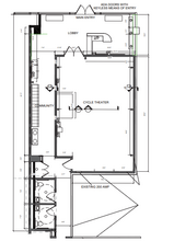 900-950 Church St, Evanston, IL à louer Plan d’étage– Image 1 sur 1