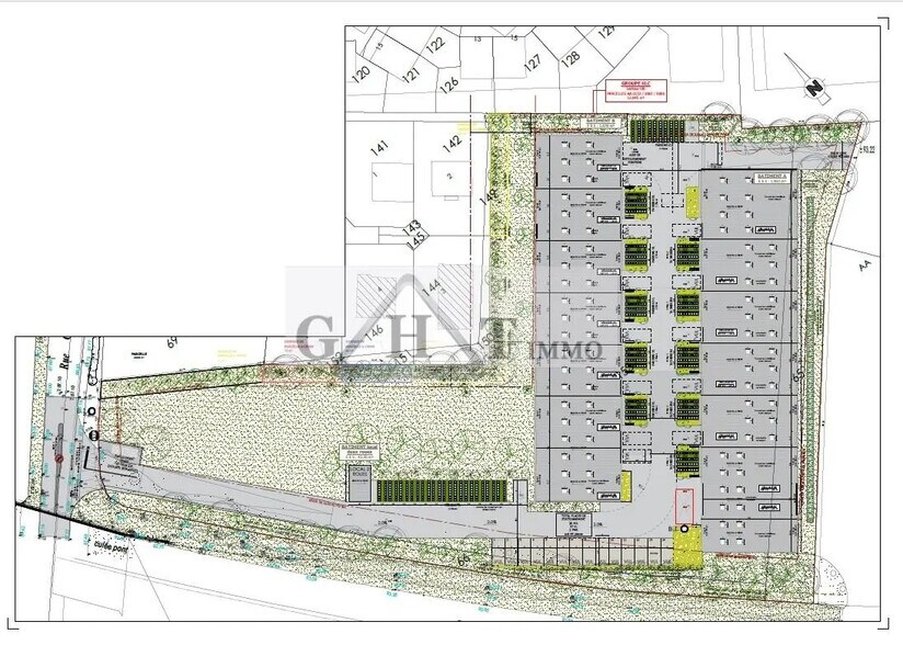 Industriel/Logistique dans Moisselles à vendre - Photo de l’immeuble – Image 2 sur 6