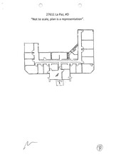 27611 La Paz Rd, Laguna Niguel, CA à louer Plan de site– Image 1 sur 1