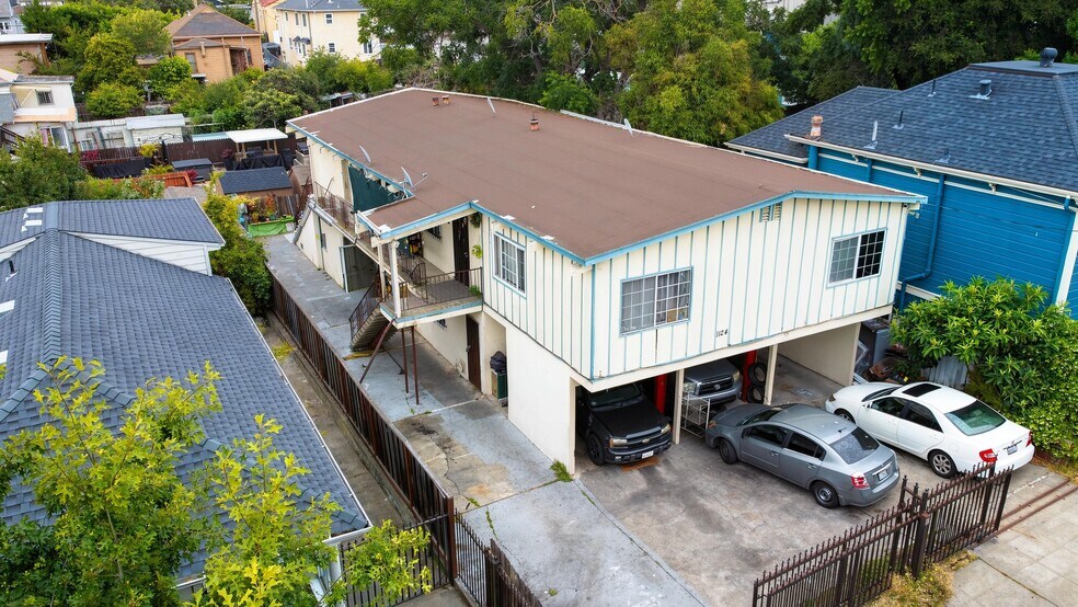 1124 E 20th St, Oakland, CA à vendre - Photo de l’immeuble – Image 3 sur 17