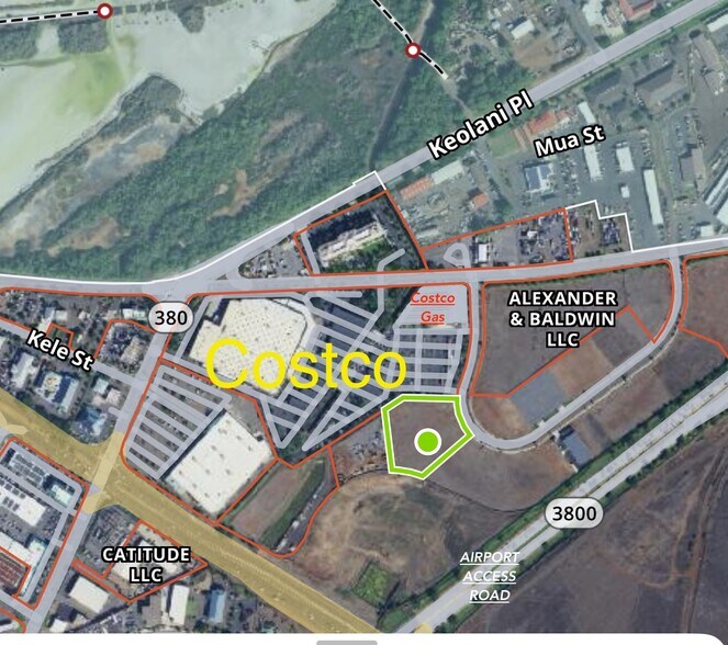 98 Lauo Loop, Kahului, HI à louer - Plan cadastral – Image 1 sur 4
