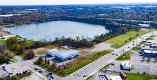 Plus de détails pour 9201 Blue Lick Rd, Louisville, KY - Industriel/Logistique à vendre