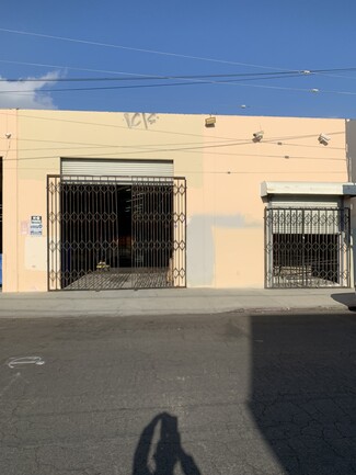 Plus de détails pour 803 E 14th Pl, Los Angeles, CA - Industriel/Logistique à louer