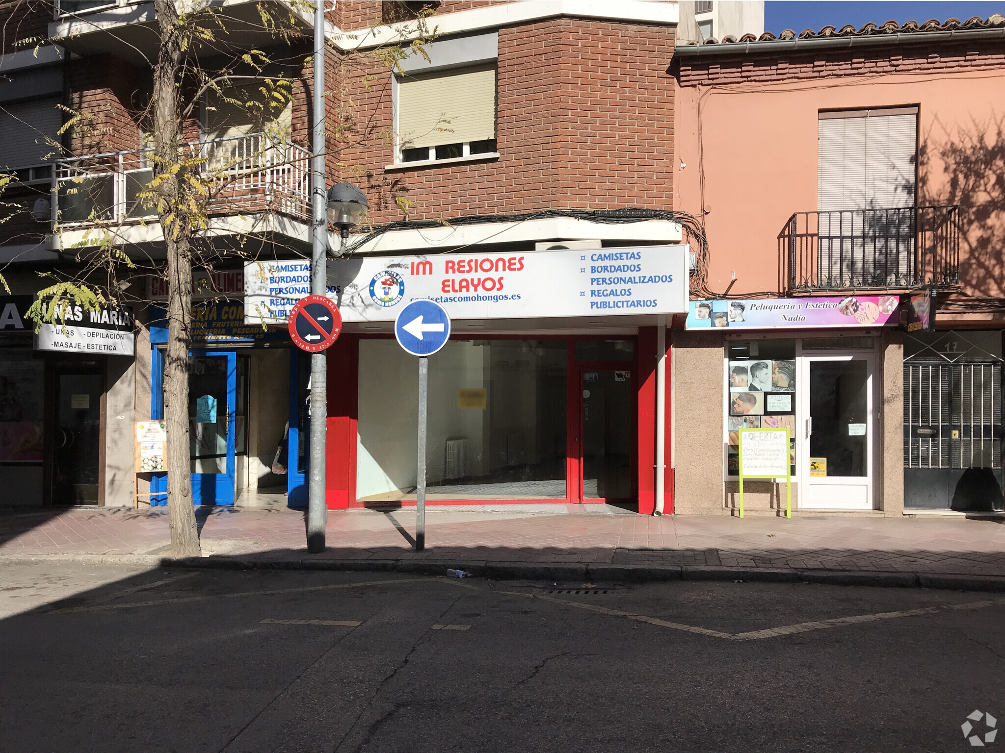Calle Teniente Ruiz, 15, Alcalá de Henares, Madrid à louer Photo intérieure– Image 1 sur 2
