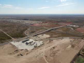 Plus de détails pour TBD W I-20 W, Odessa, TX - Terrain à vendre