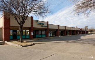 Plus de détails pour 1505 Southwest Pky, Wichita Falls, TX - Local commercial à louer