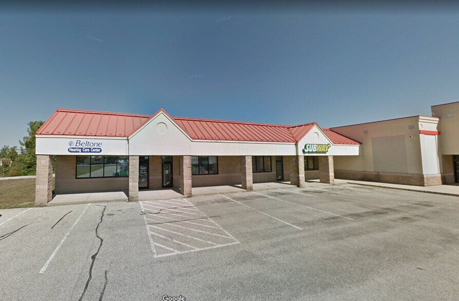 2310-2320 E State Road 14, Rochester, IN à louer - Photo de l’immeuble – Image 3 sur 16