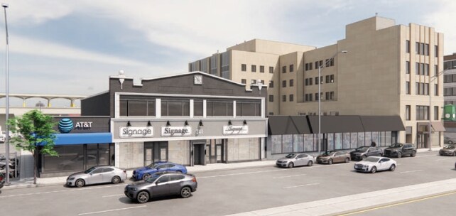 245-251 Sunrise Hwy, Rockville Centre, NY à louer - Photo de l’immeuble – Image 3 sur 6