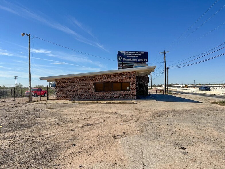 3305 W Interstate 20, Midland, TX à louer - Photo de l’immeuble – Image 2 sur 9