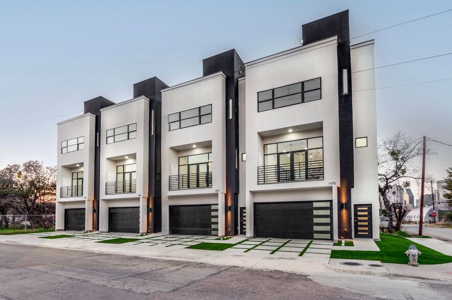1475 McKee St, Dallas, TX à vendre - Photo de l’immeuble – Image 2 sur 12