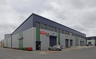 Plus de détails pour Brent Rd, Southall - Industriel/Logistique à vendre
