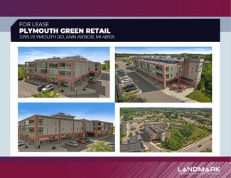 Plus de détails pour 3425 Plymouth Rd, Ann Arbor, MI - Local commercial à louer