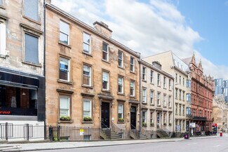 Plus de détails pour 70-76 West Regent St, Glasgow - Coworking à louer